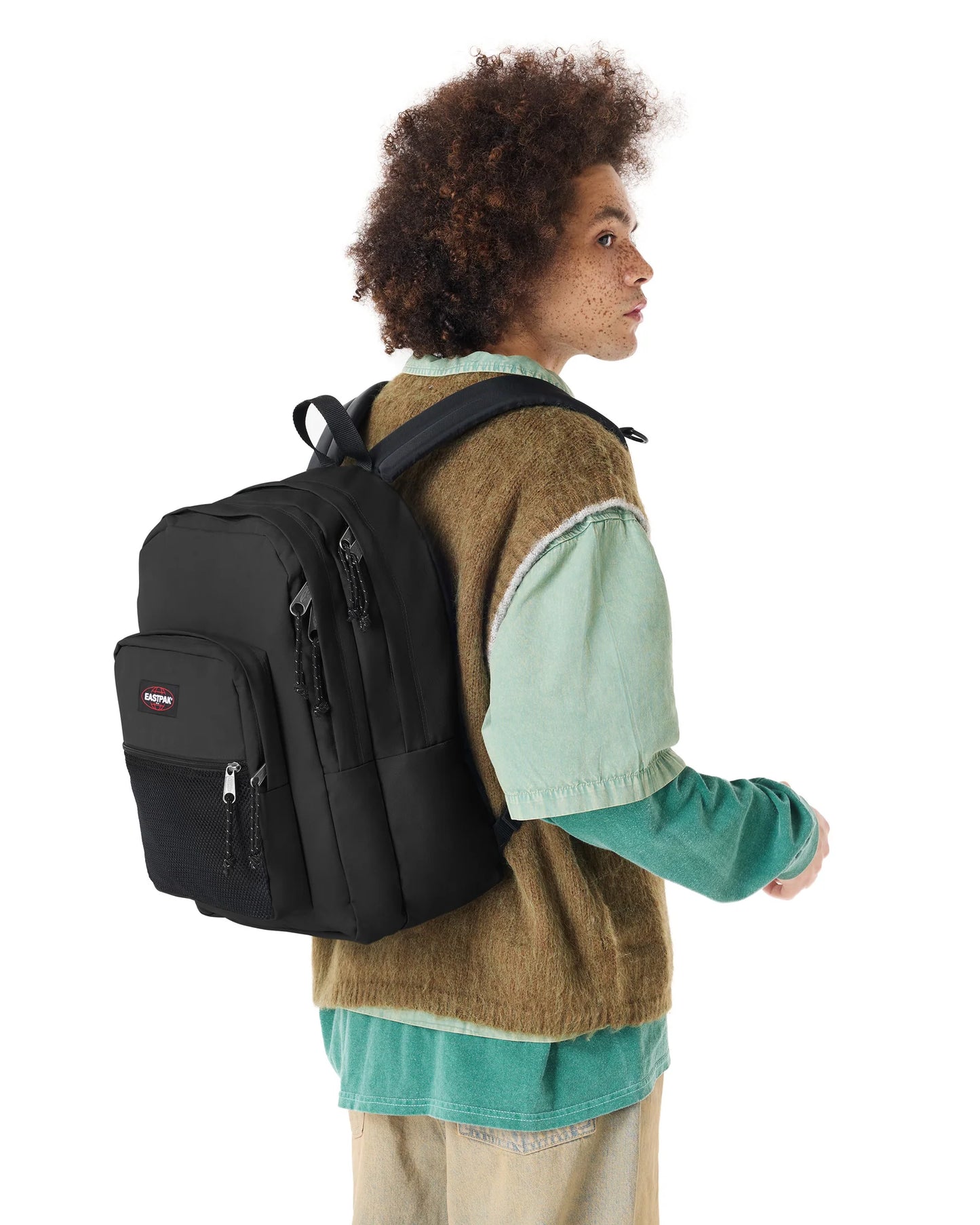 ZAINO EASTPAK PINNACLE BLACK