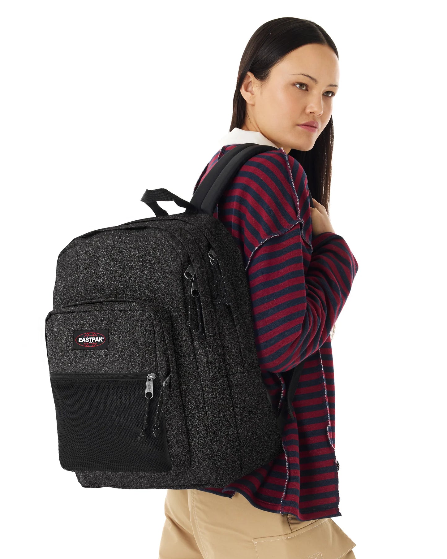 ZAINO EASTPAK PINNACLE SPARK BLACK