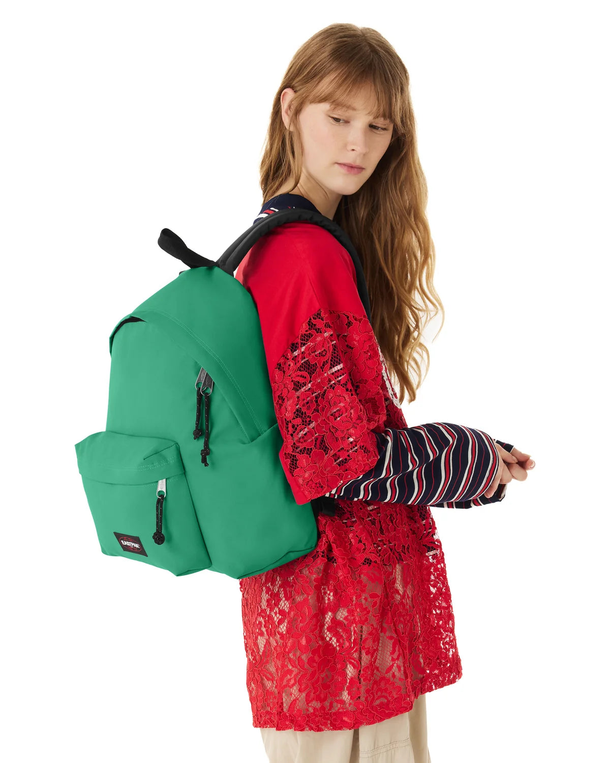 ZAINO EASTPAK PADDED PAK'R - SHAMROCK GREEN