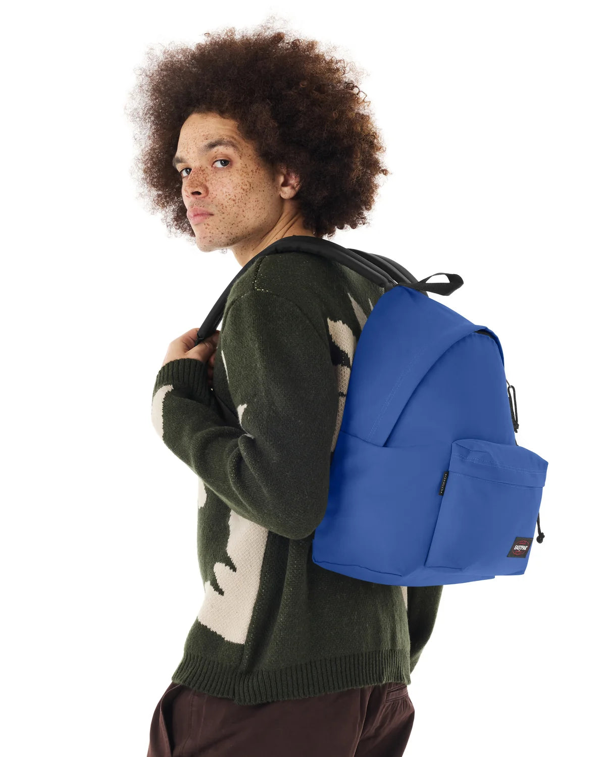 ZAINO EASTPAK PADDED PAK'R - INDIGO BUE