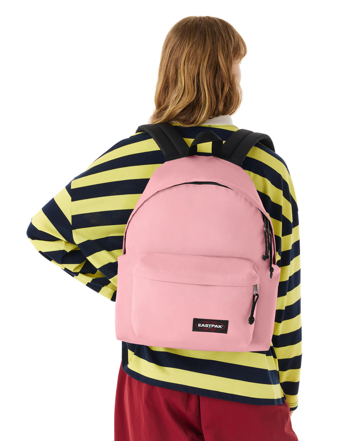 ZAINO EASTPAK PADDED PAK'R - PASTEL PINK