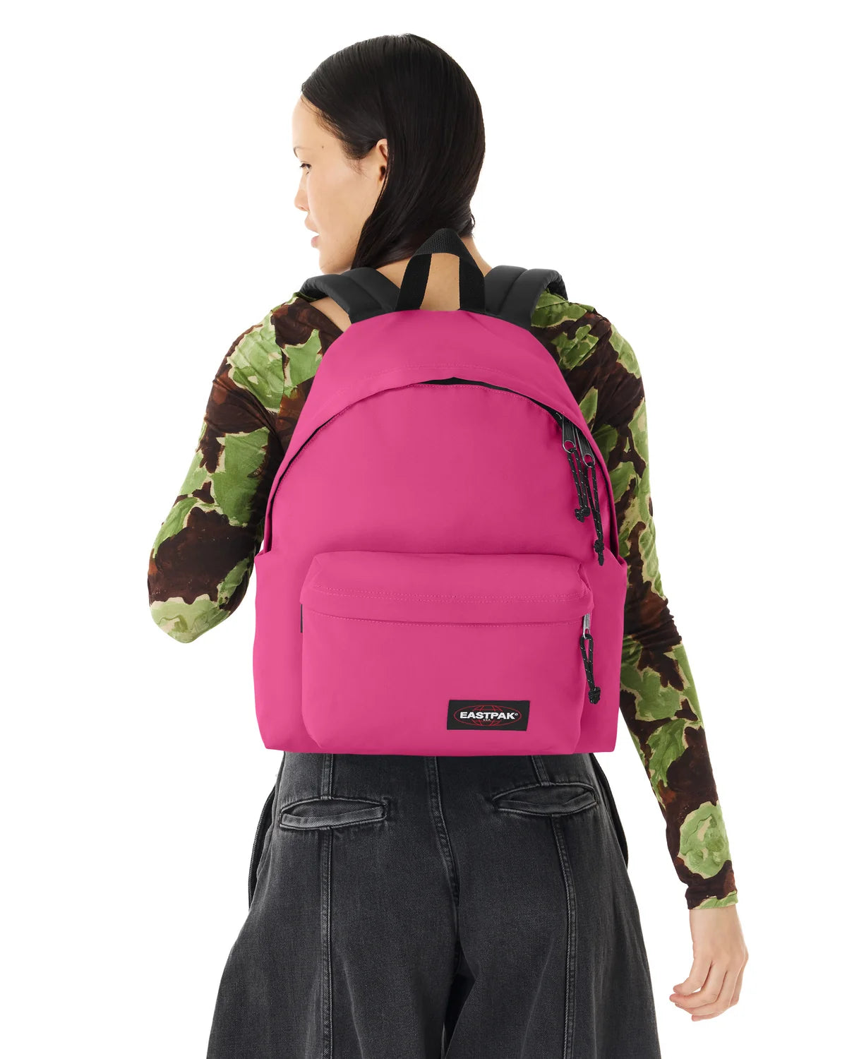 ZAINO EASTPAK PADDED PAK'R - PINK ESCAPE