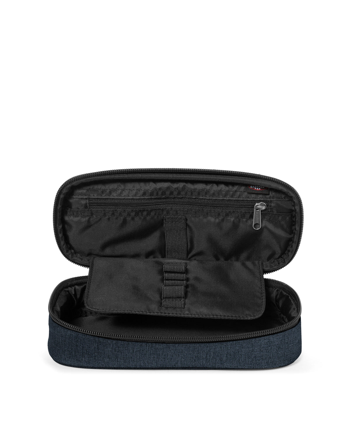 PORTAPASTELLI EASTPAK OVAL TRIPLE DENIM