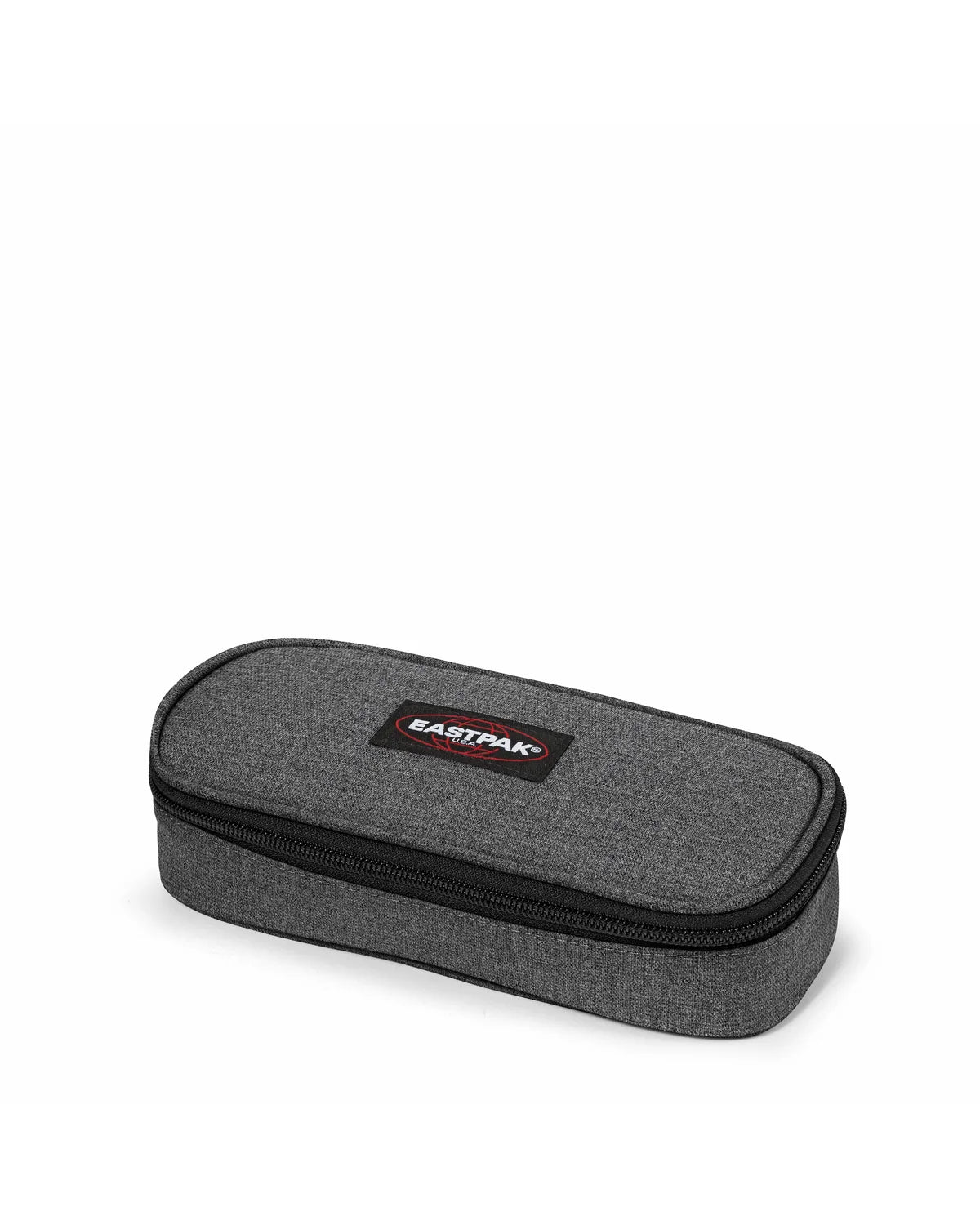 PORTAPASTELLI EASTPAK OVAL BLACK DENIM