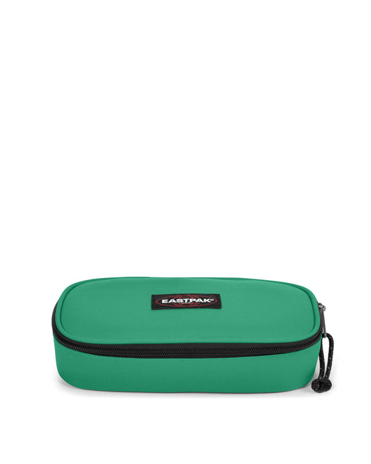 PORTAPASTELLI EASTPAK OVAL SHAMROCK GREEN