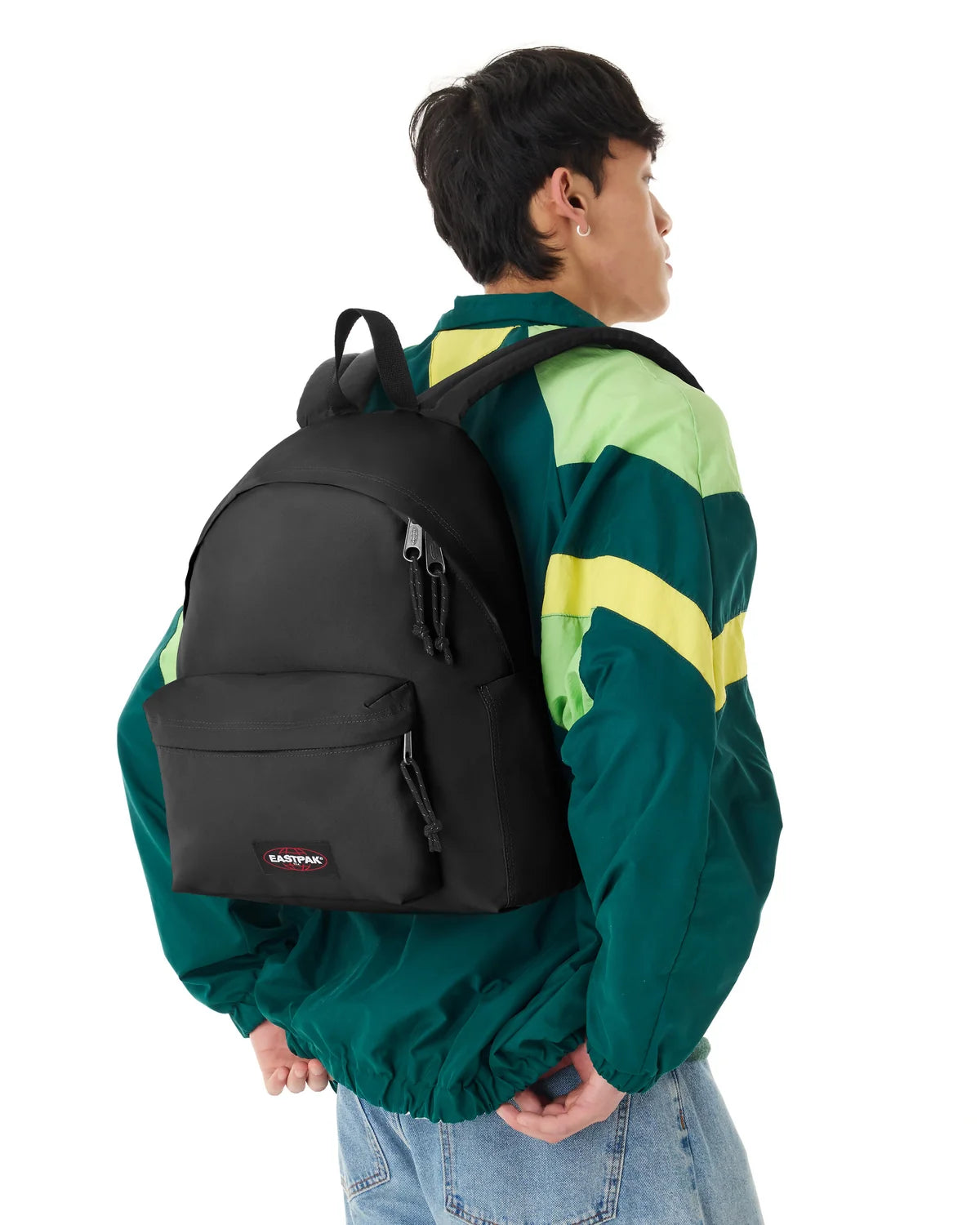 ZAINO EASTPAK DAY PAK'R BLACK