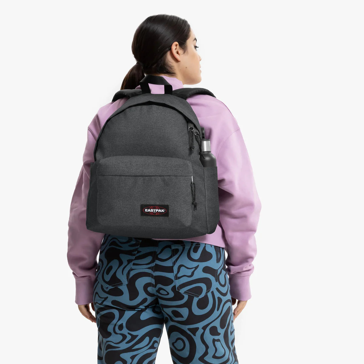 ZAINO EASTPAK DAY PAK'R BLACK DENIM
