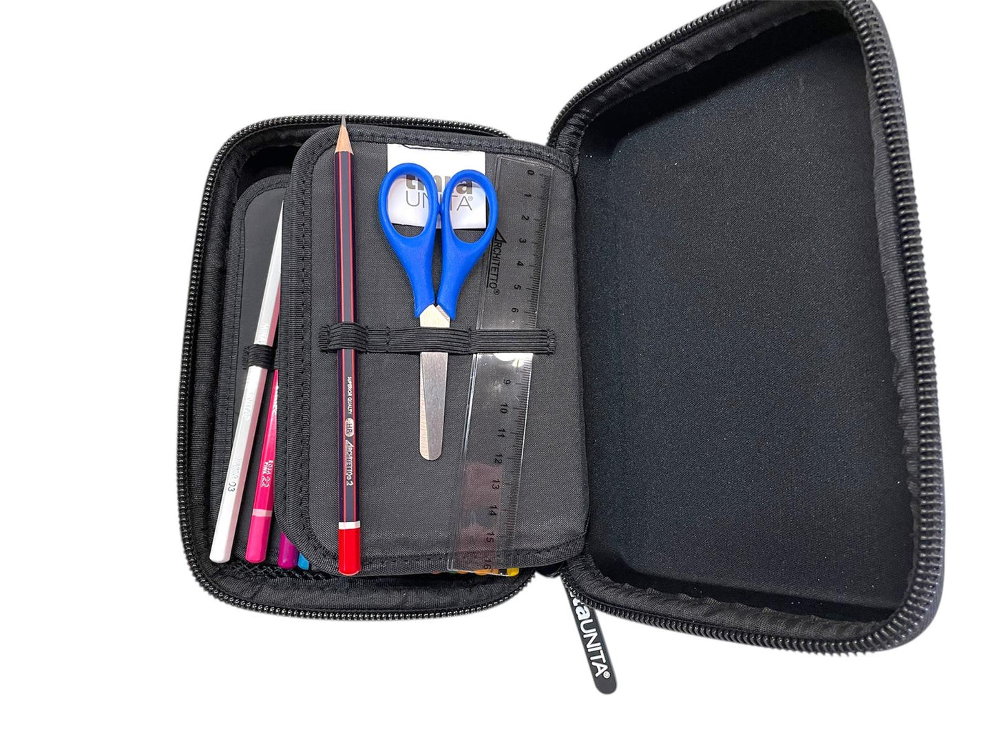 ASTUCCIO ONE TIME NERO - TintaUnita Pool Over
