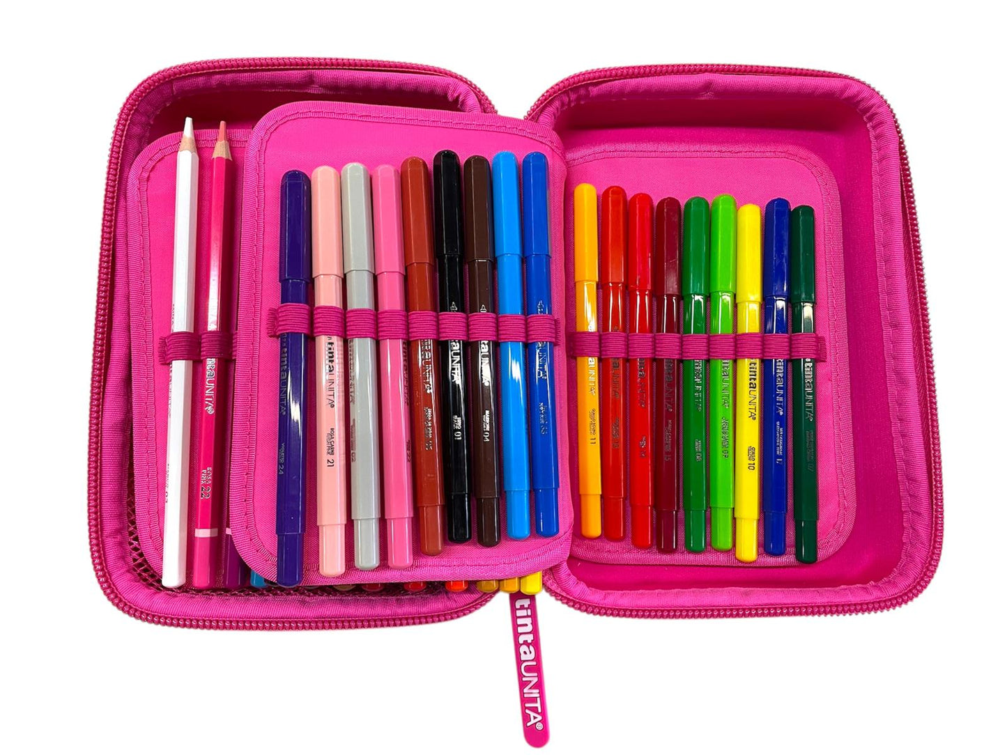 ASTUCCIO ONE TIME FUCSIA - TintaUnita Pool Over