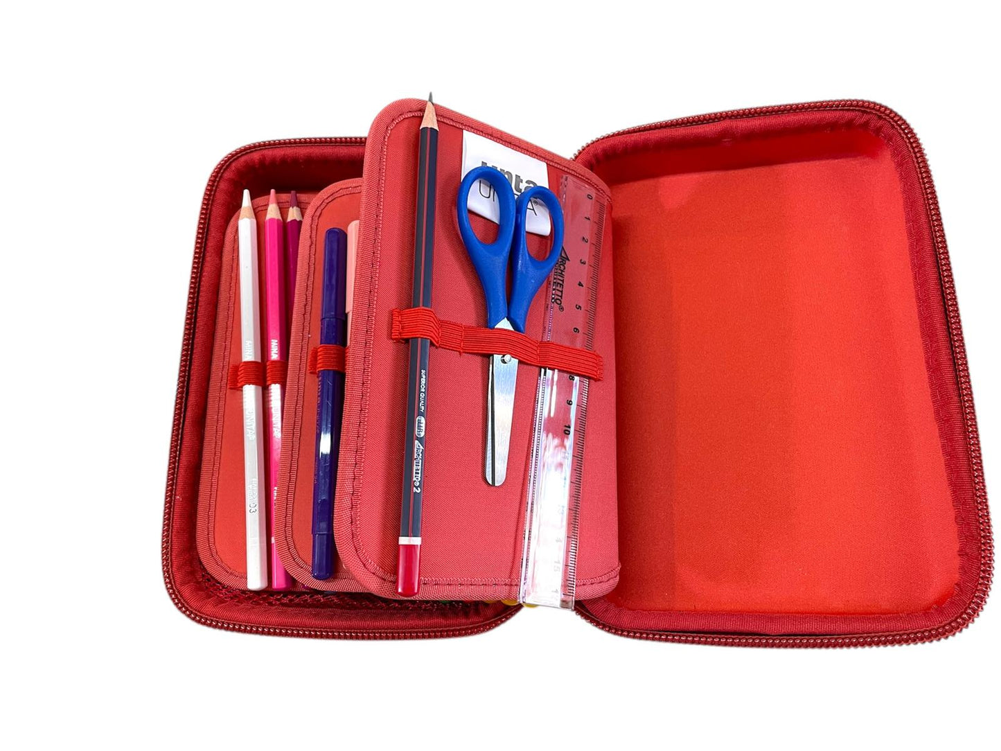 ASTUCCIO ONE TIME ROSSO MATTONE- TintaUnita Pool Over