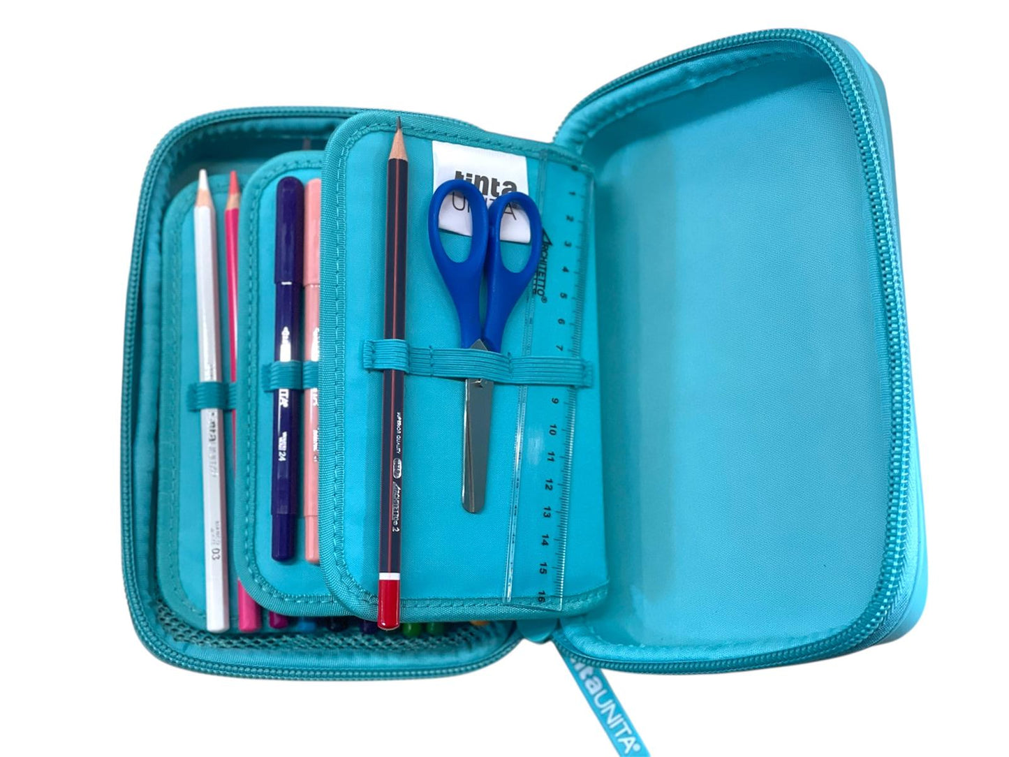 ASTUCCIO ONE TIME VERDE ACQUA- TintaUnita Pool Over