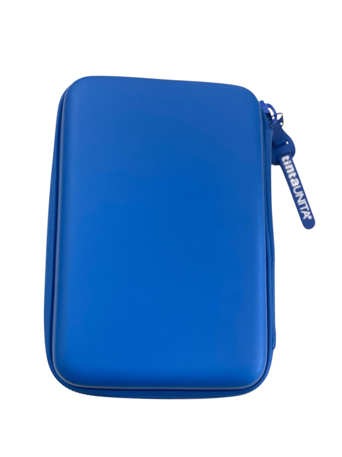 ASTUCCIO ONE TIME BLU - TintaUnita Pool Over