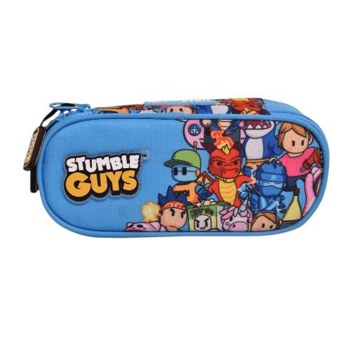 ASTUCCIO OVAL STUMBLE GUYS AZZURRO - tintaUNITA