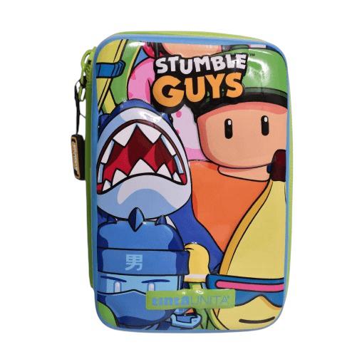 ASTUCCIO ONE TIME STUMBLE GUYS LIME - tintaUNITA
