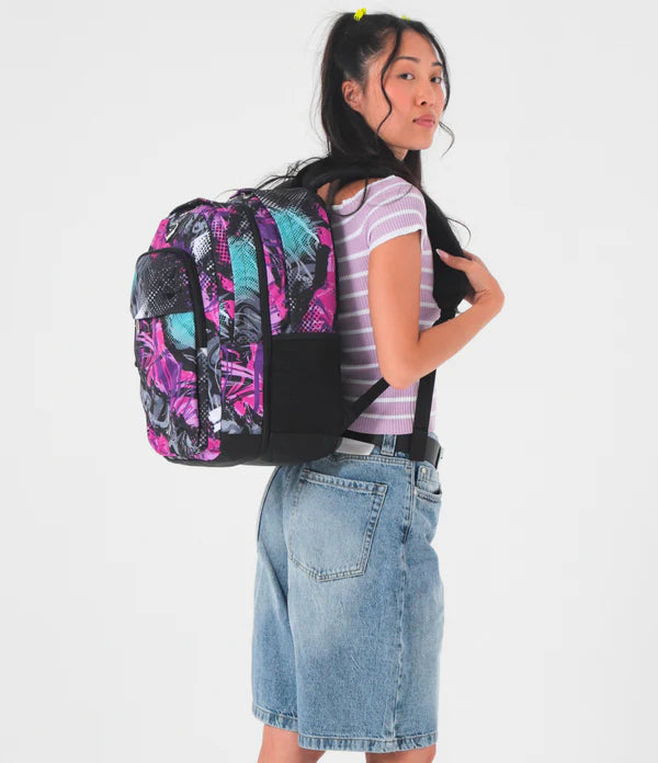 ZAINO SEVEN PRO XXL DETACH REVERSIBLE - JAPAN MOOD GIRL