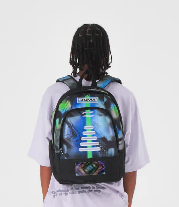ZAINO SEVEN DUAL - WRITE DOWN BOY