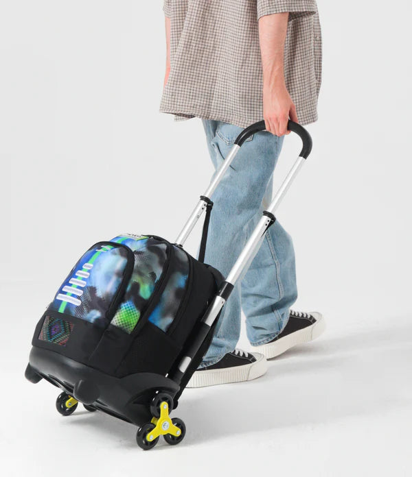 TROLLEY FLEX Seven 3 RUOTE - WRITE DOWN BOY