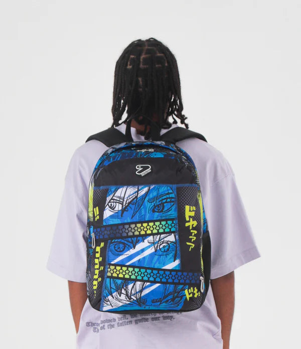 ZAINO SEVEN PRO XXL DETACH REVERSIBLE - JAPAN MOOD BOY