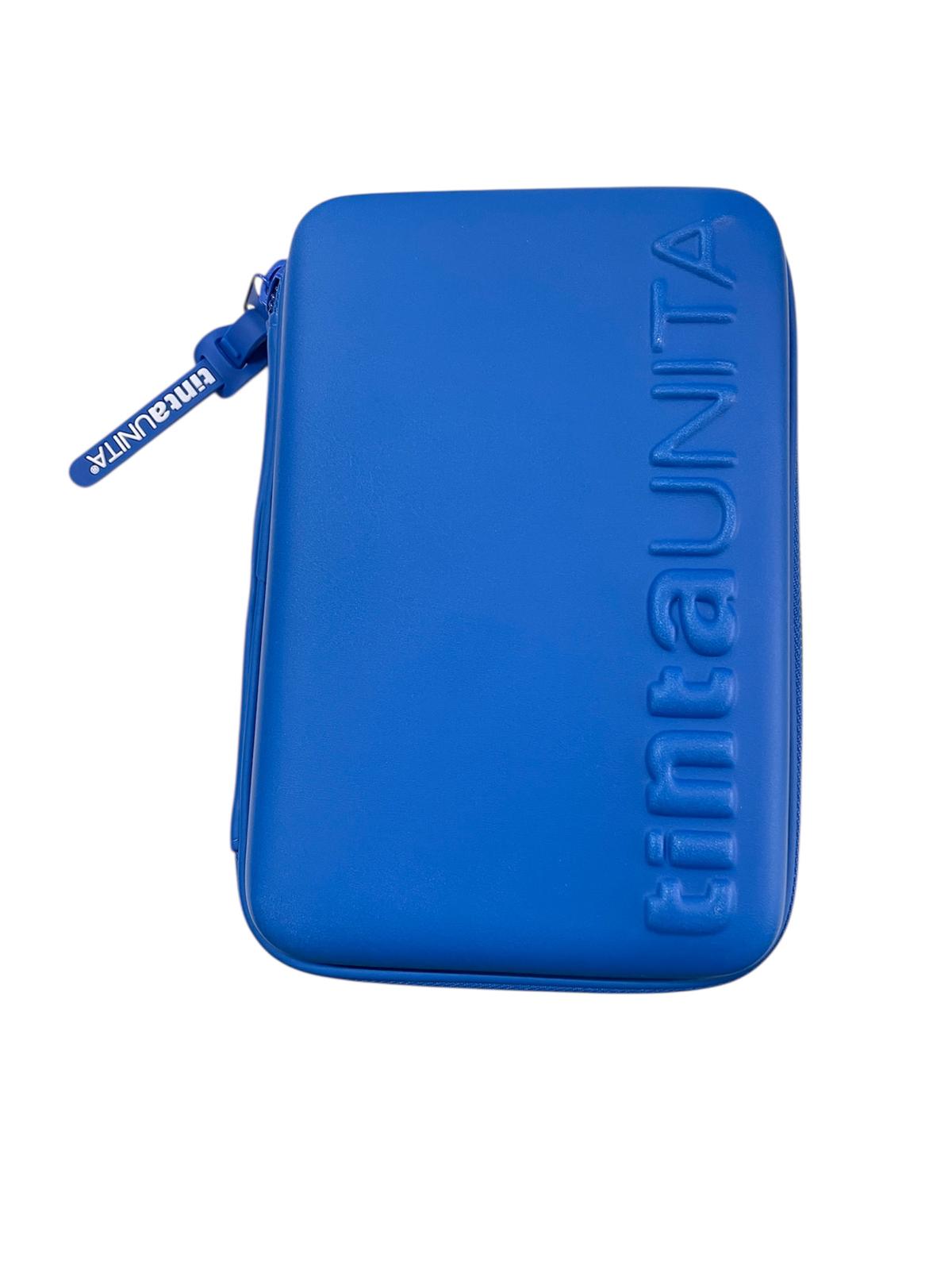 ASTUCCIO ONE TIME BLU - TintaUnita Pool Over