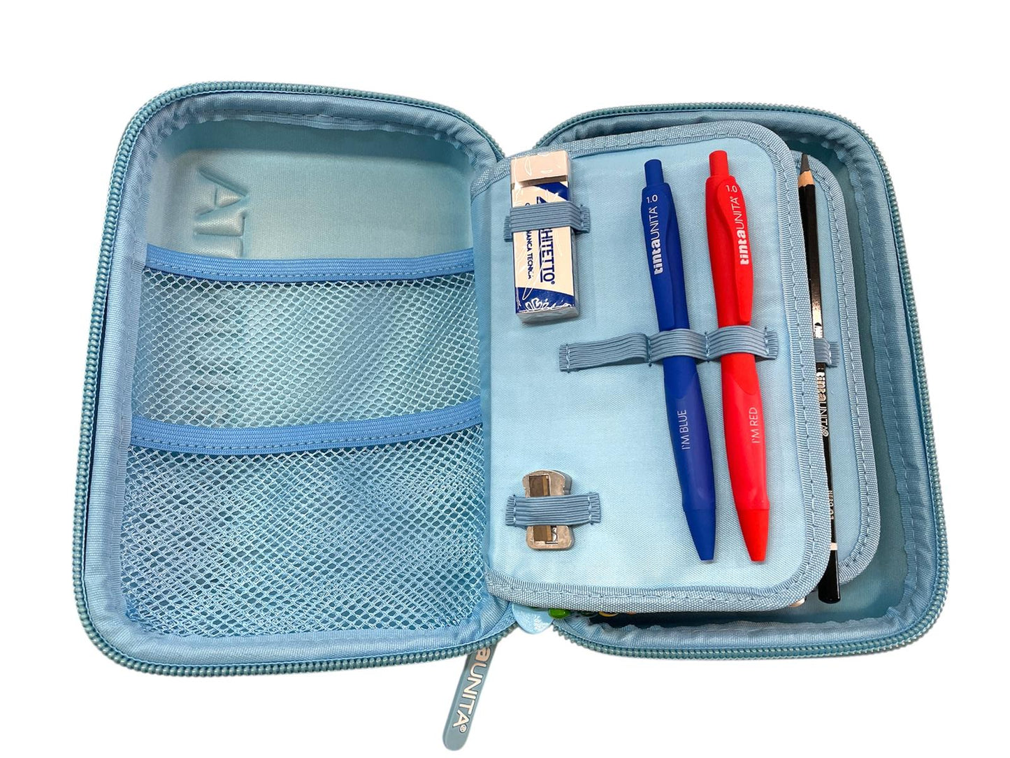 ASTUCCIO ONE TIME CELESTE - TintaUnita Pool Over