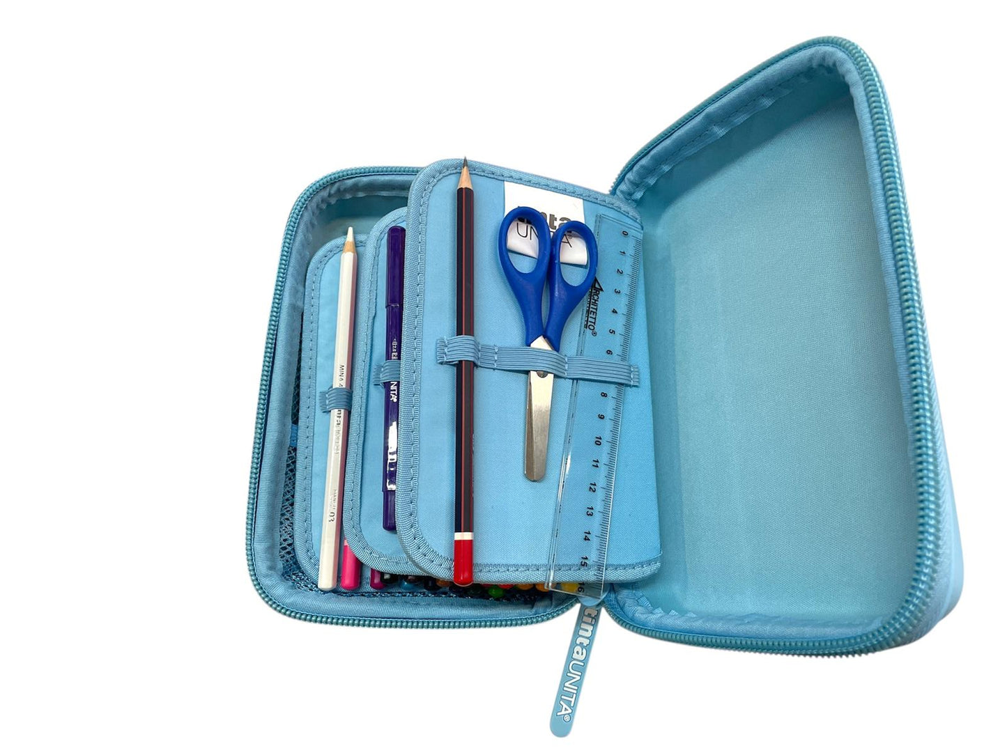 ASTUCCIO ONE TIME CELESTE - TintaUnita Pool Over