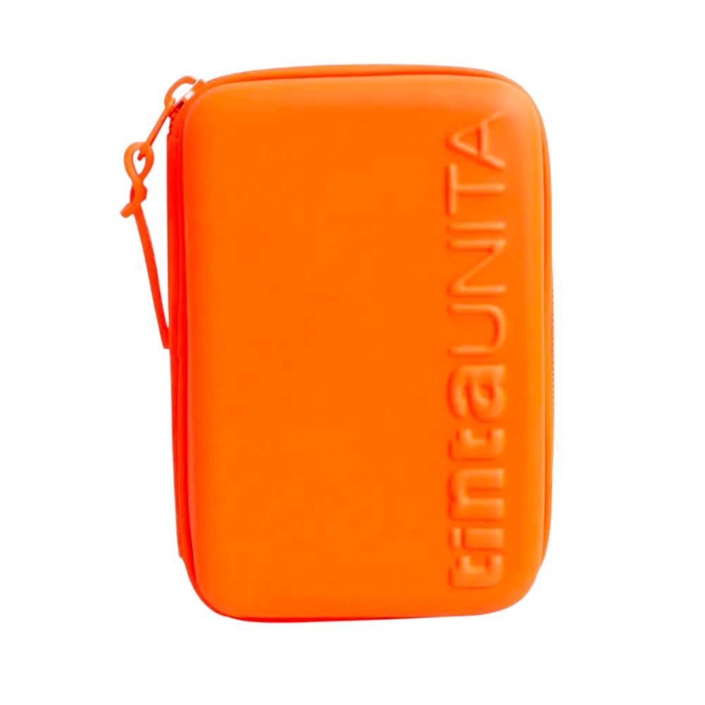 ASTUCCIO ONE TIME ARANCIONE - TintaUnita Pool Over