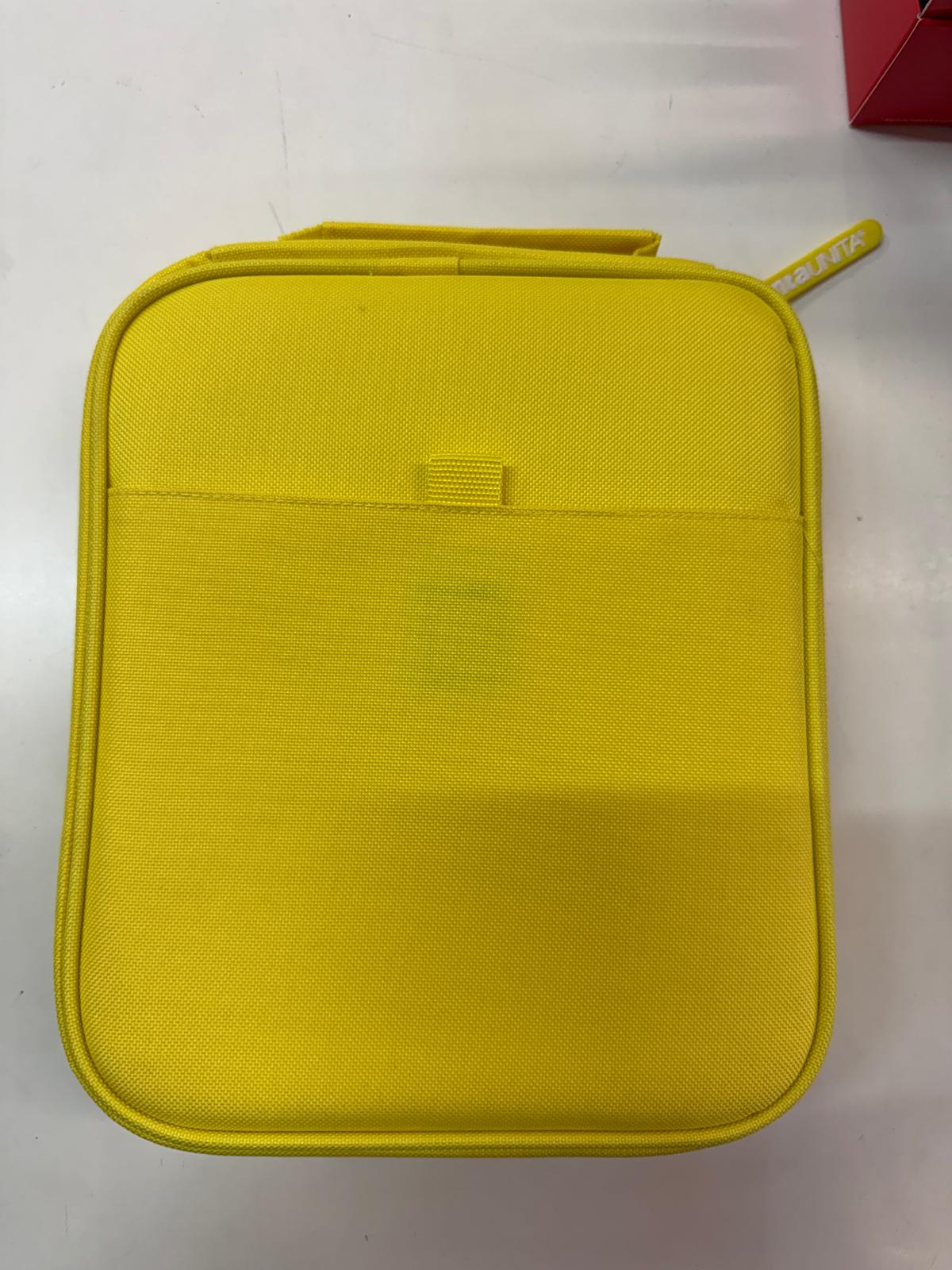 ART BOX PASTELLI IN LEGNO MINA 4.2 - 110 COLORI GIALLO