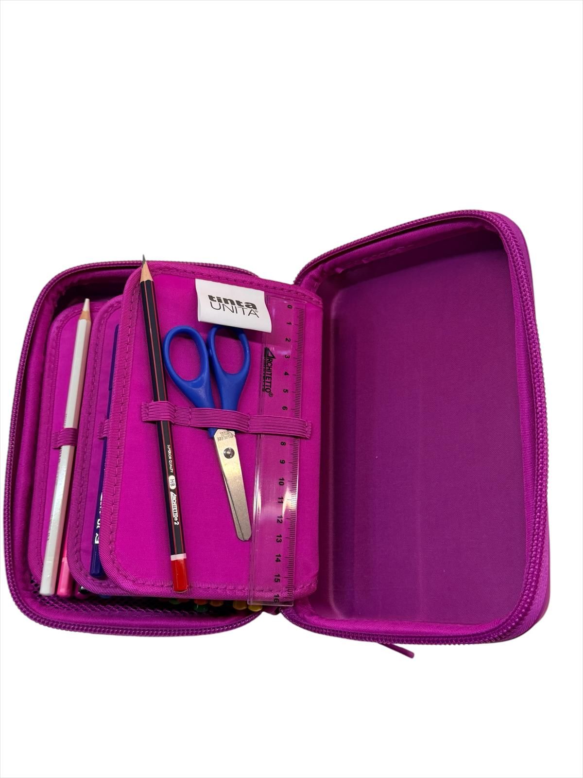 ASTUCCIO ONE TIME PORPORA- TintaUnita Pool Over