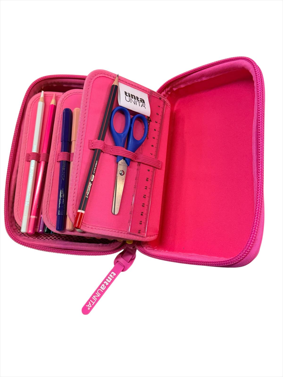 ASTUCCIO ONE TIME ROSA SCURO - TintaUnita Pool Over