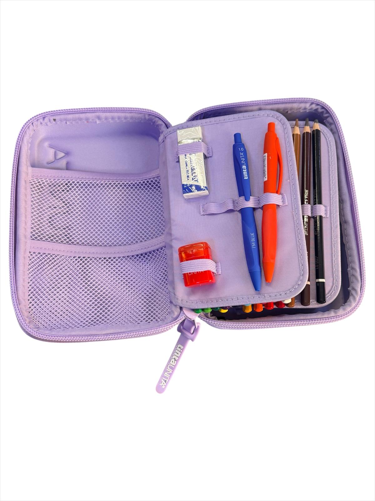 ASTUCCIO ONE TIME LILLA - TintaUnita Pool Over