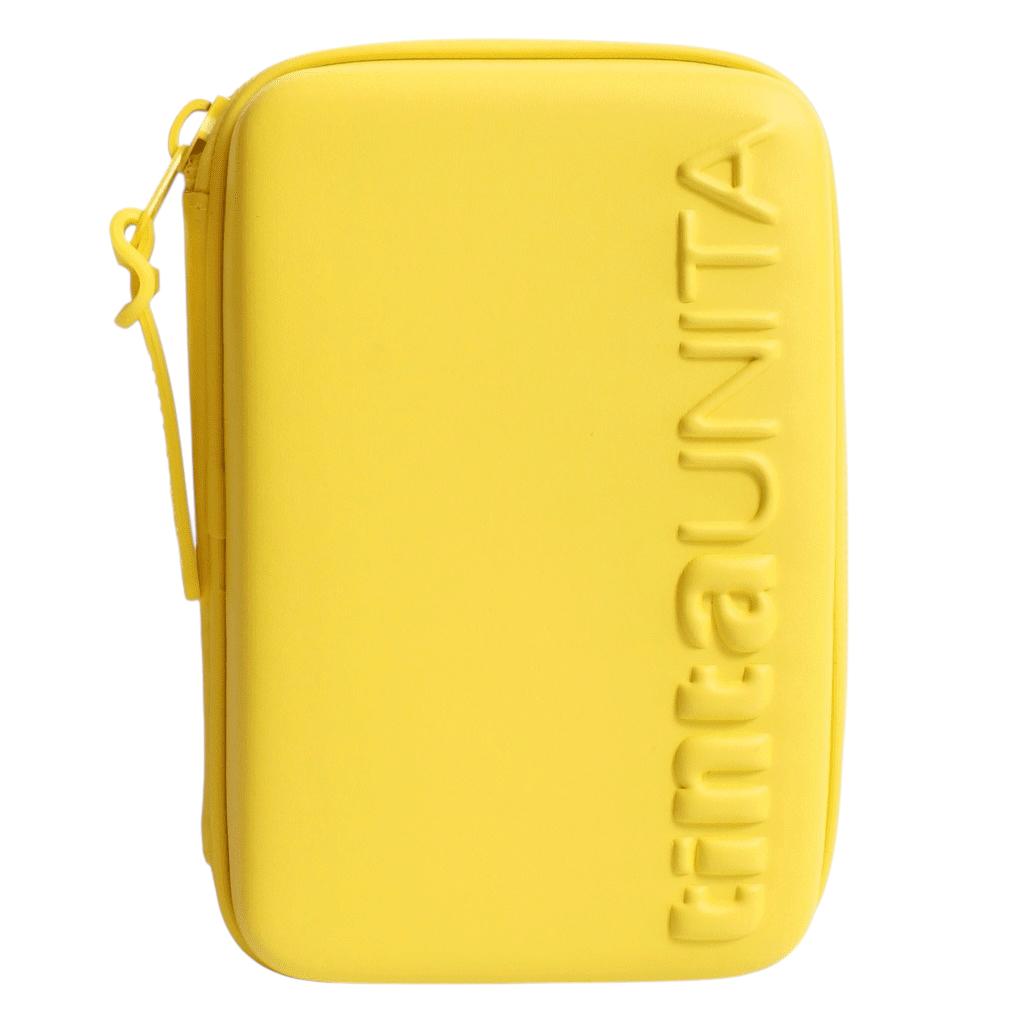 ASTUCCIO ONE TIME GIALLO - TintaUnita Pool Over
