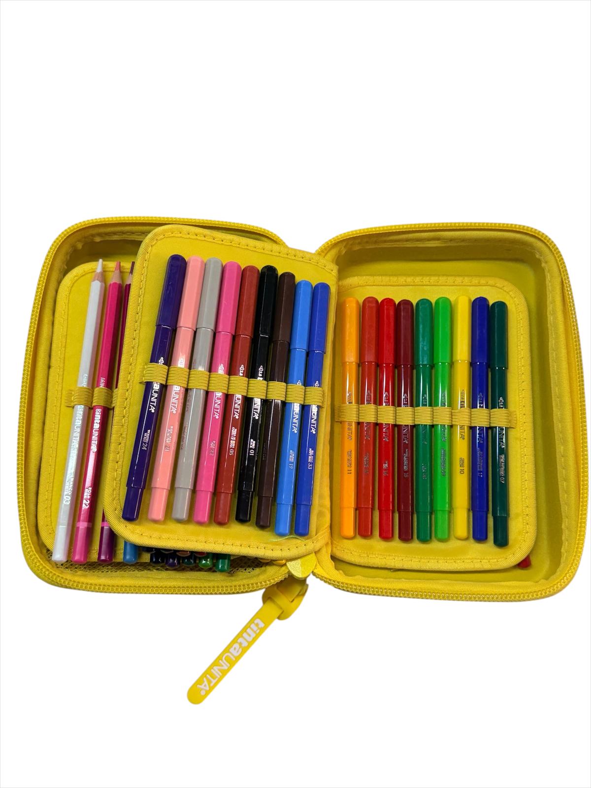 ASTUCCIO ONE TIME GIALLO - TintaUnita Pool Over