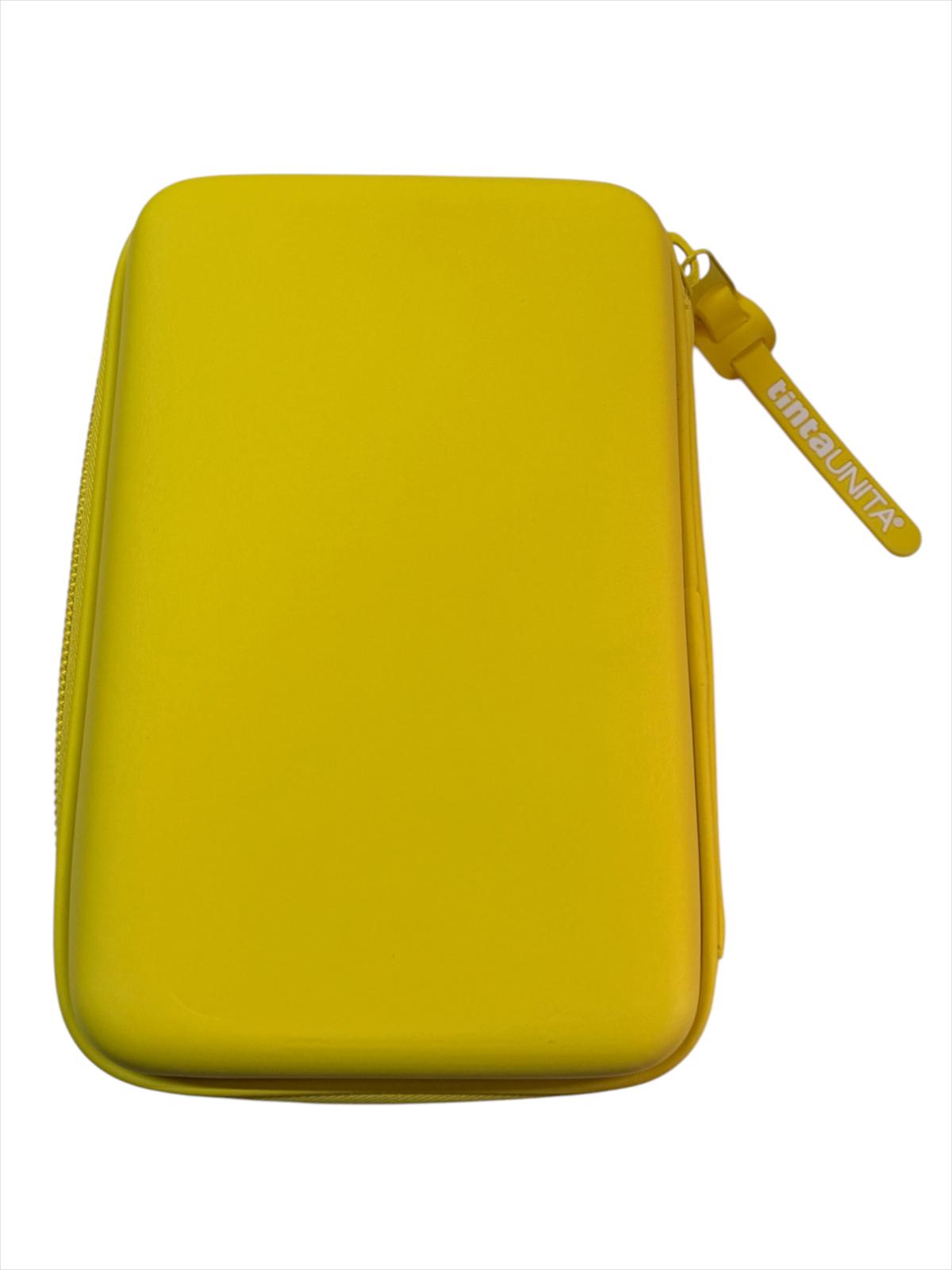 ASTUCCIO ONE TIME GIALLO - TintaUnita Pool Over