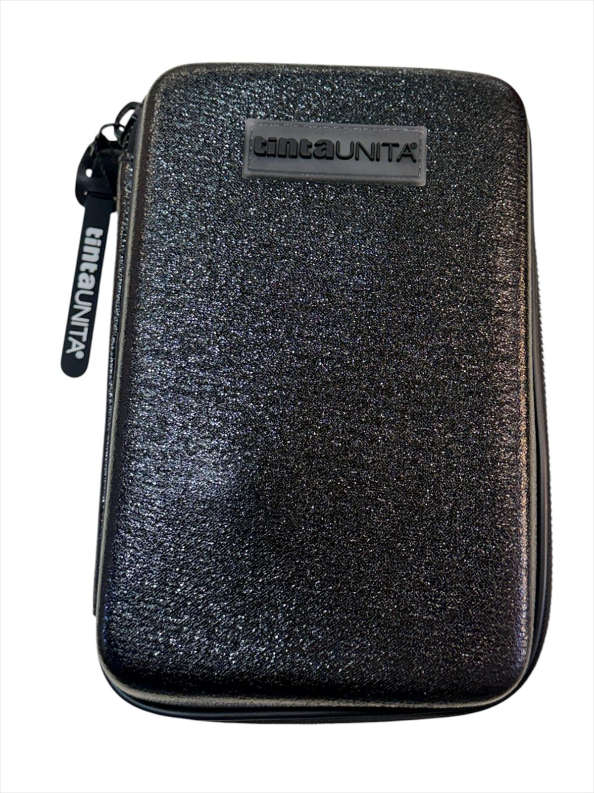 ASTUCCIO ONE TIME GLAMOUR NERO - TintaUnita Pool Over