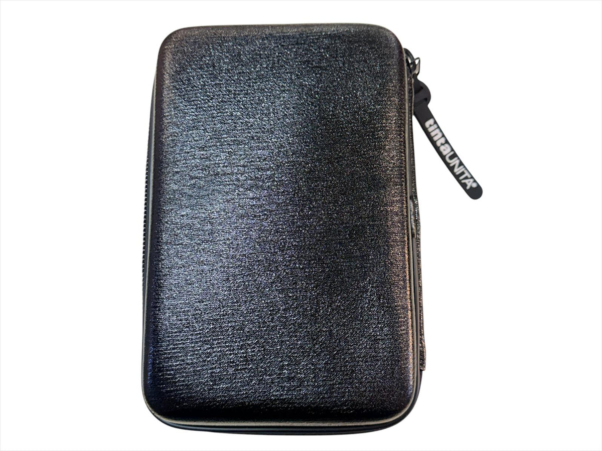 ASTUCCIO ONE TIME GLAMOUR NERO - TintaUnita Pool Over