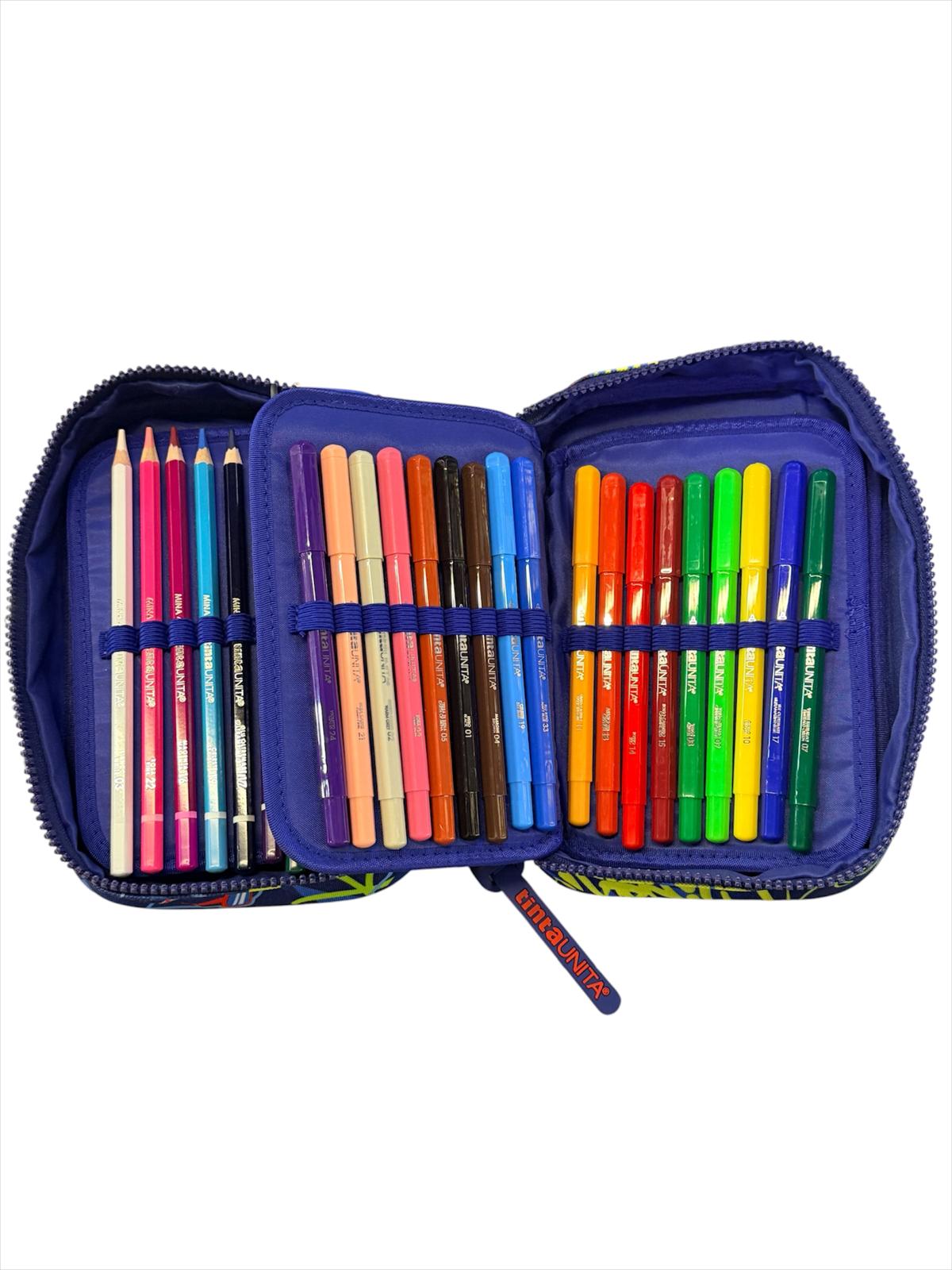 ASTUCCIO ONE TIME SOFT - TintaUnita Pool Over SQUALO