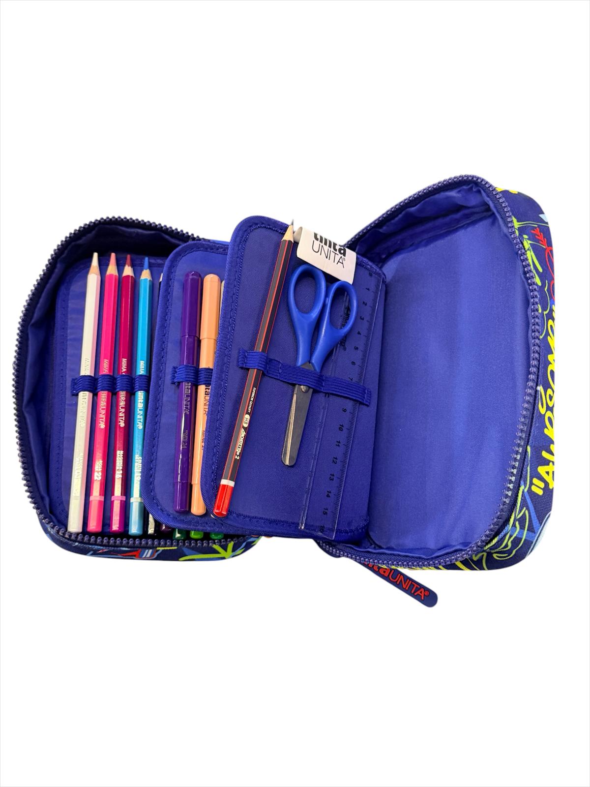 ASTUCCIO ONE TIME SOFT - TintaUnita Pool Over SQUALO