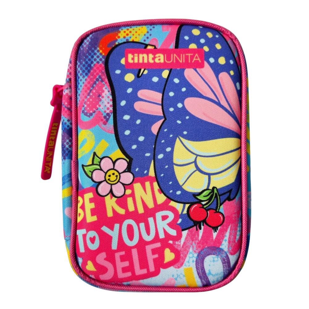 ASTUCCIO ONE TIME SOFT - TintaUnita Pool Over FARFALLA