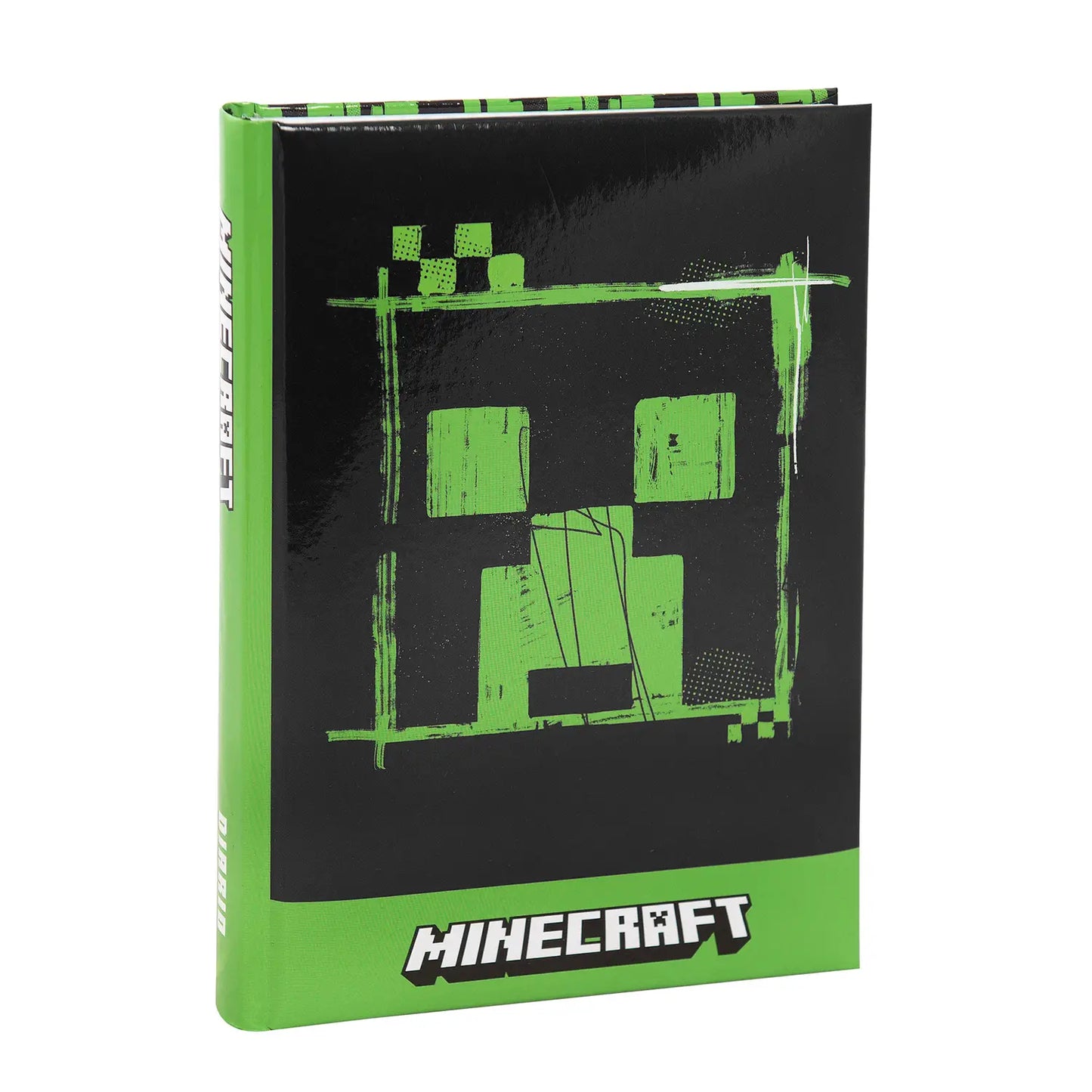 DIARIO MINECRAFT - NON DATATO