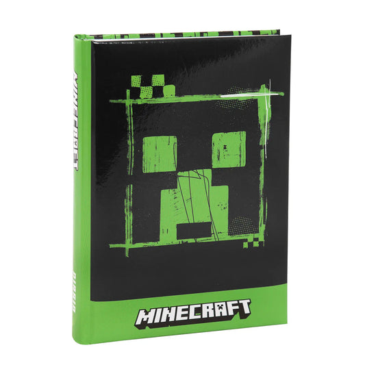 DIARIO MINECRAFT - NON DATATO