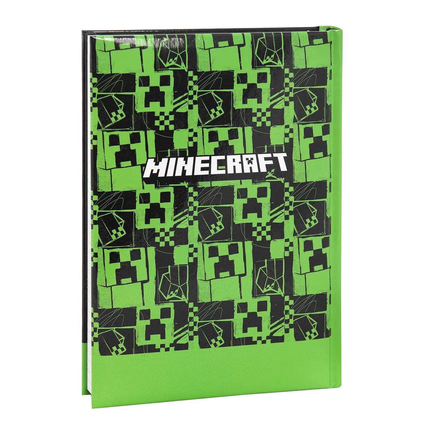 DIARIO MINECRAFT - NON DATATO