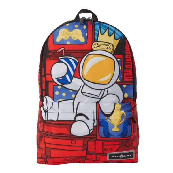 Zaino SPACE JUNK - Gamer King Boy