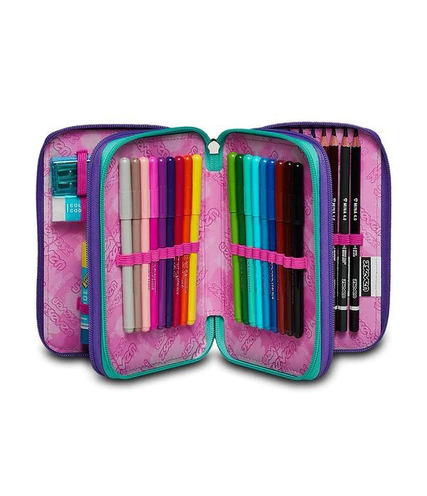 ASTUCCIO SEVEN 3 ZIP - ZILPY