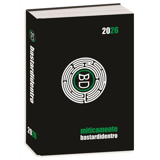 DIARIO BASTARDI DENTRO 2025/2026 DATATO