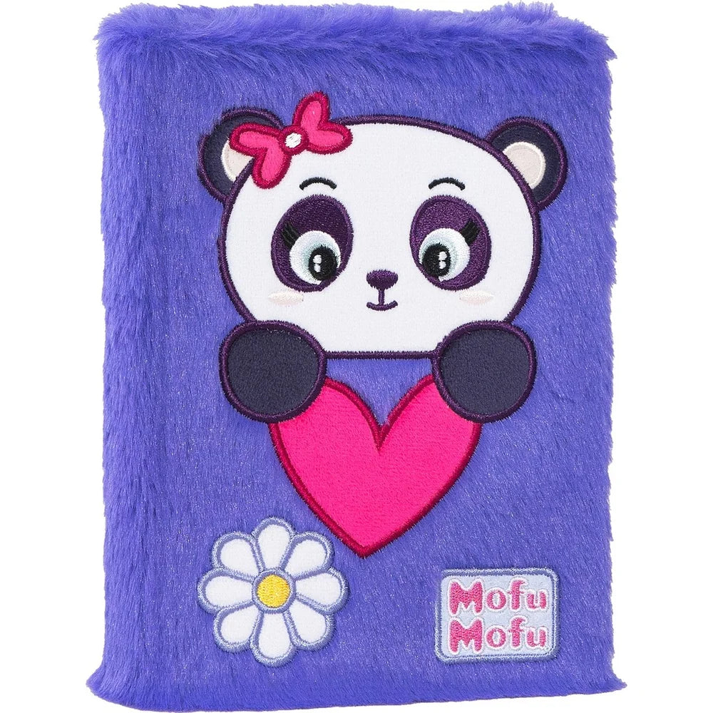 Diario 12 mesi 2026/2027 MOFU MOFU - GIORNALIERO DATATO - PANDA