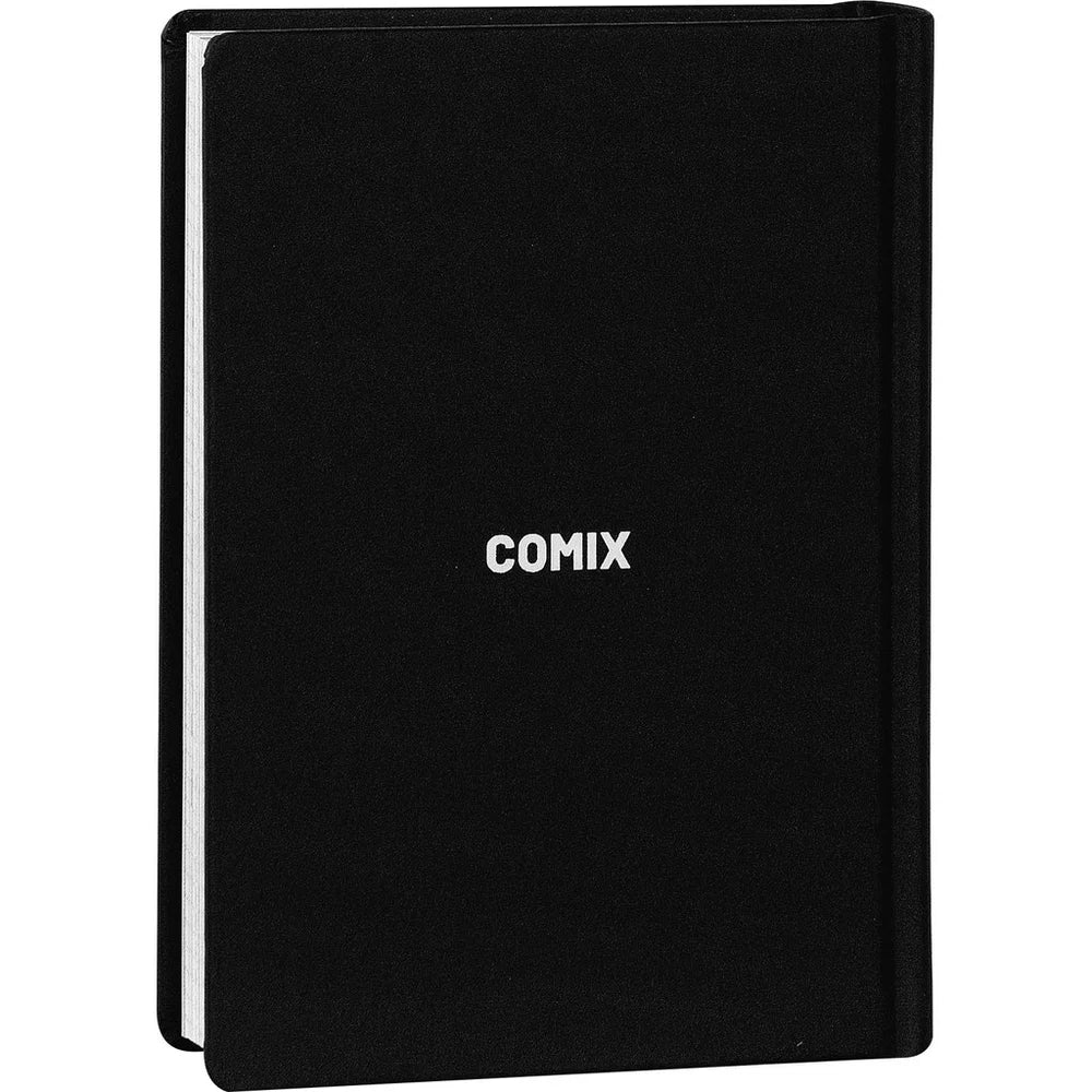 Diario 16 mesi 2026/2027 COMIX - GIORNALIERO MIGNON PLUS NERO/BIANCO