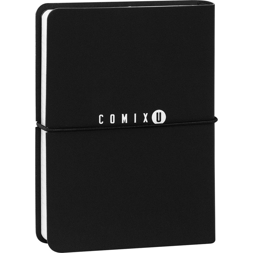 Diario 13 mesi 2026/2027 COMIX U YOURSELF - GIORNALIERO BIANCO E NERO
