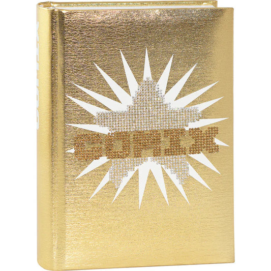 DIARIO DATATO 16 MESI STD 13 x 17,8 cm - COMIX SPECIAL ORO