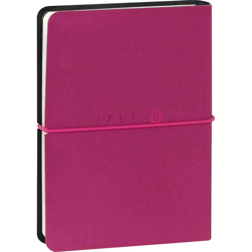 Diario 13 mesi 2026/2027 COMIX U YOURSELF - GIORNALIERO MAGENTA