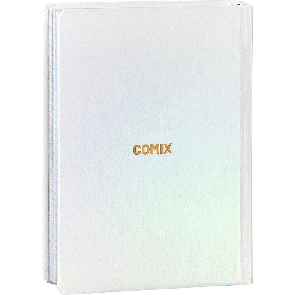 Diario 16 mesi 2026/2027 COMIX - GIORNALIERO MIGNON PLUS BIANCO